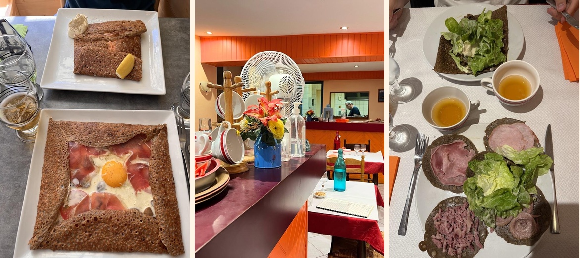 Crêperie du Couesnon - Gallery Image 1