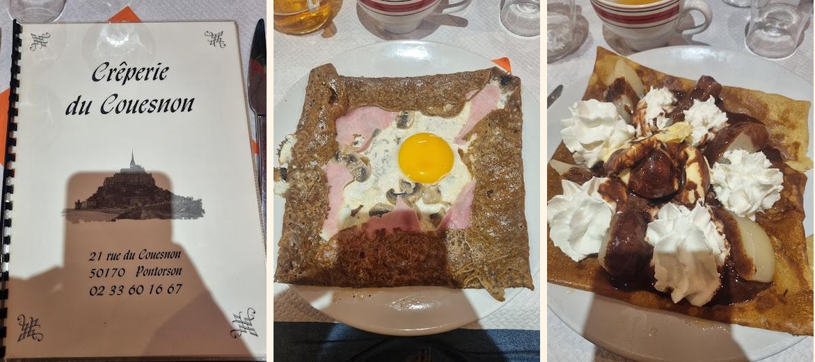 Crêperie du Couesnon - Gallery Image 4