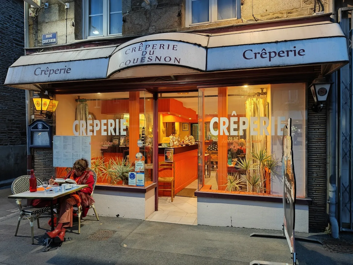 Crêperie du Couesnon